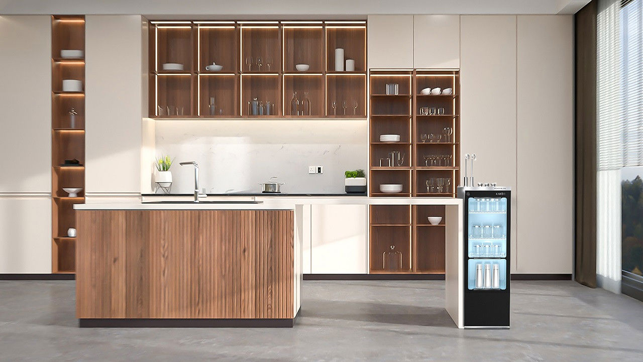 Ở Platinum Series, công nghệ lọc nước được xây dựng như một quy trình chăm sóc sức khỏe đa tầng. 